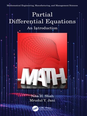 cover image of Partial Differential Equations